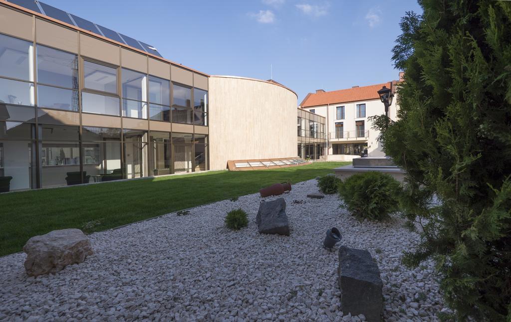 Hotel Merops Meszaros Szekszárd 外观 照片